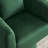 Velvet Swivel Chair-586310341