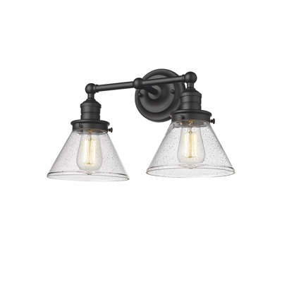 Renovo 2 - Light Dimmable Bathroom Vanity Light
