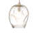 Luminaire suspendu 1 lumière Tyndall