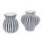 Skycrest Ceramic Table Vase