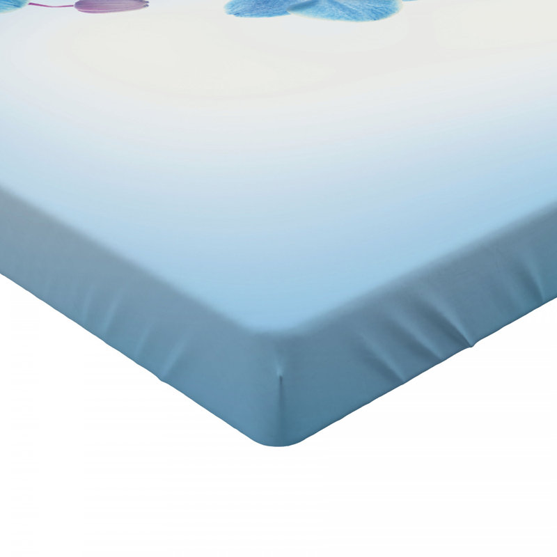 Microfiber Fitted Sheet, Queen Fitted Sheet