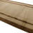 Custom Size Anti-Slip Machine Washable Medium Profile Soft Cut Pile Dot Beige Runner Rugs by Feet-903077392