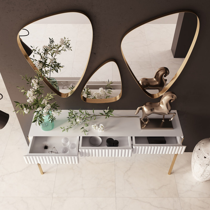 Adlina 100cm Console Table