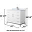 42'' W Single Vanity-753029660