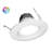 Dimmable Circle Flush Mount-50034473