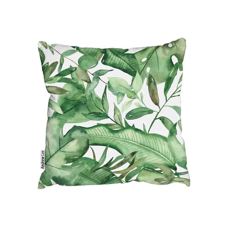 Square Cushion, 45cm H x 45cm W x 7cm D