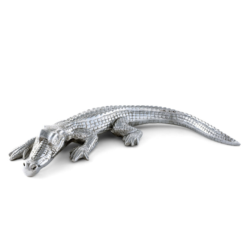Alligator Animals Figurines & Sculptures