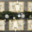 Metallic Brushstroke Linen Placemat-32412736