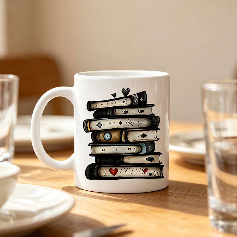 Ceramic Coffee Mug