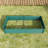 2PCS Metal Raised Rectangle Garden Planter Beds-710863028
