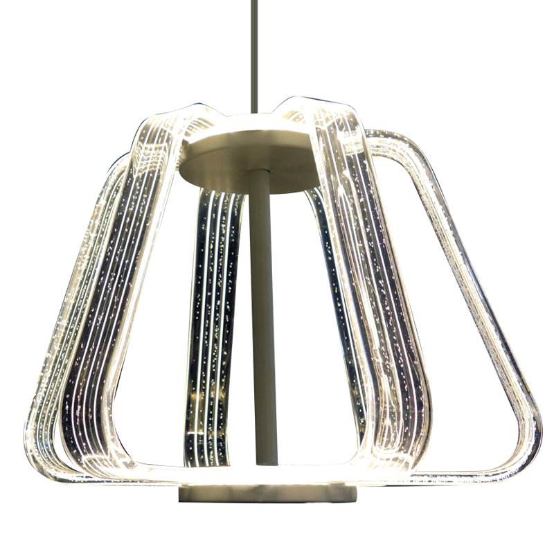 Soto 1 - Light LED Geometric Pendant
