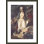 Grèce expirant sur les ruines de Missolonghi par Eugène Delacroix, impression giclée encadrée