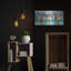 Art mural en métal Beachcrest Home ™ «Mesdames après-midi II» par Ronald West-495572113