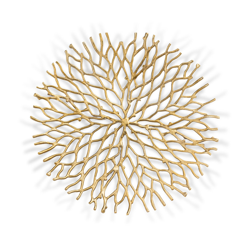 Handmade Metal Decorative Bowl