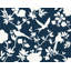 Floral Wallpaper Roll-2101829671