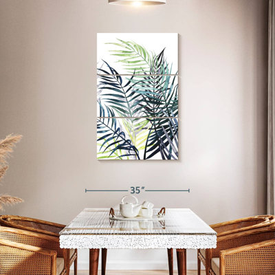 Harnek Twilight Palms I
