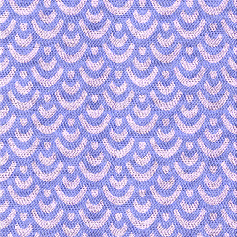 Geometric Indoor Rug, Square 8'