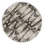 Wool Area Rug in Gray