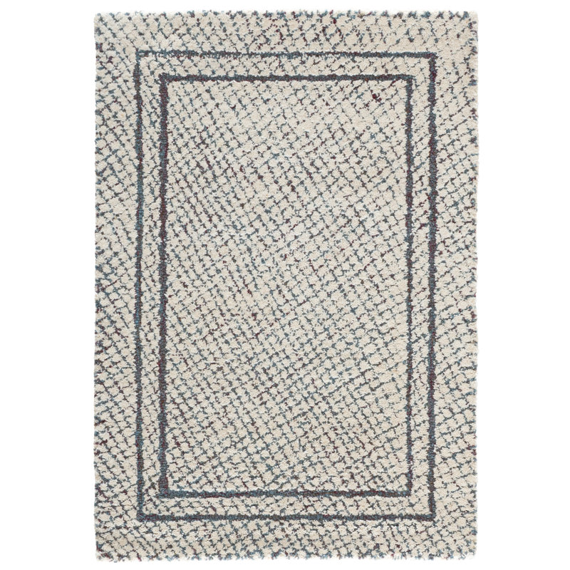 Coomer Hand Tufted Wool Rug, Rectangle 2' x 3'