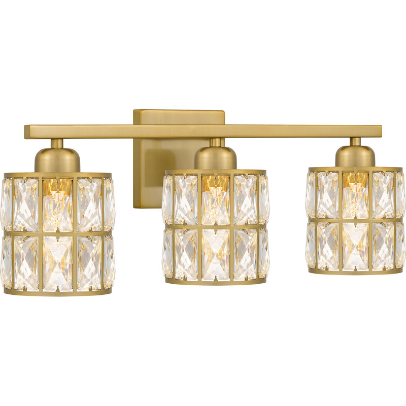 Almalik 3 - Light Dimmable Vanity Light