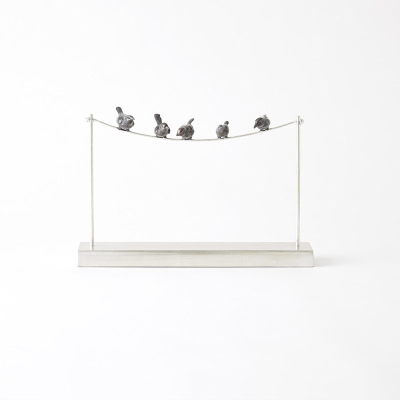 Figurines et sculptures d'oiseaux