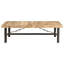 Cassady Four Leg Coffee Table-478555817