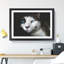 Portrait of a Cat Vol.10 - Picture Frame Painting-62759757-62759754