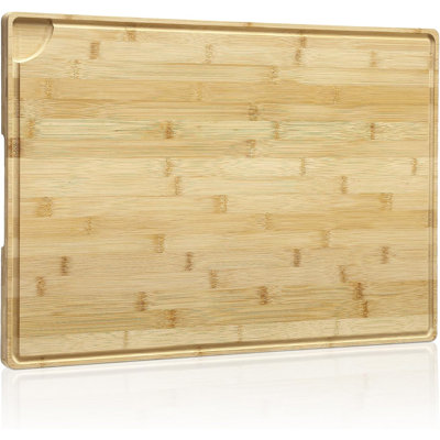 Carbonized Bamboo Carbonized Bamboo Cutting Board 24*16*0.8Inch