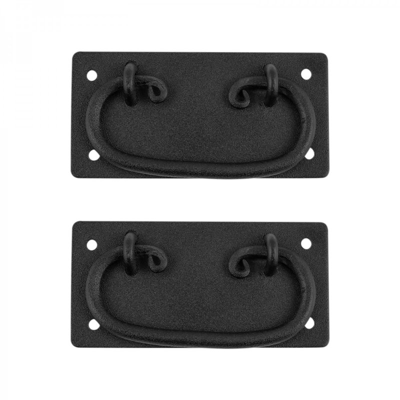 3 5/8" Center Ring Pull Multipack