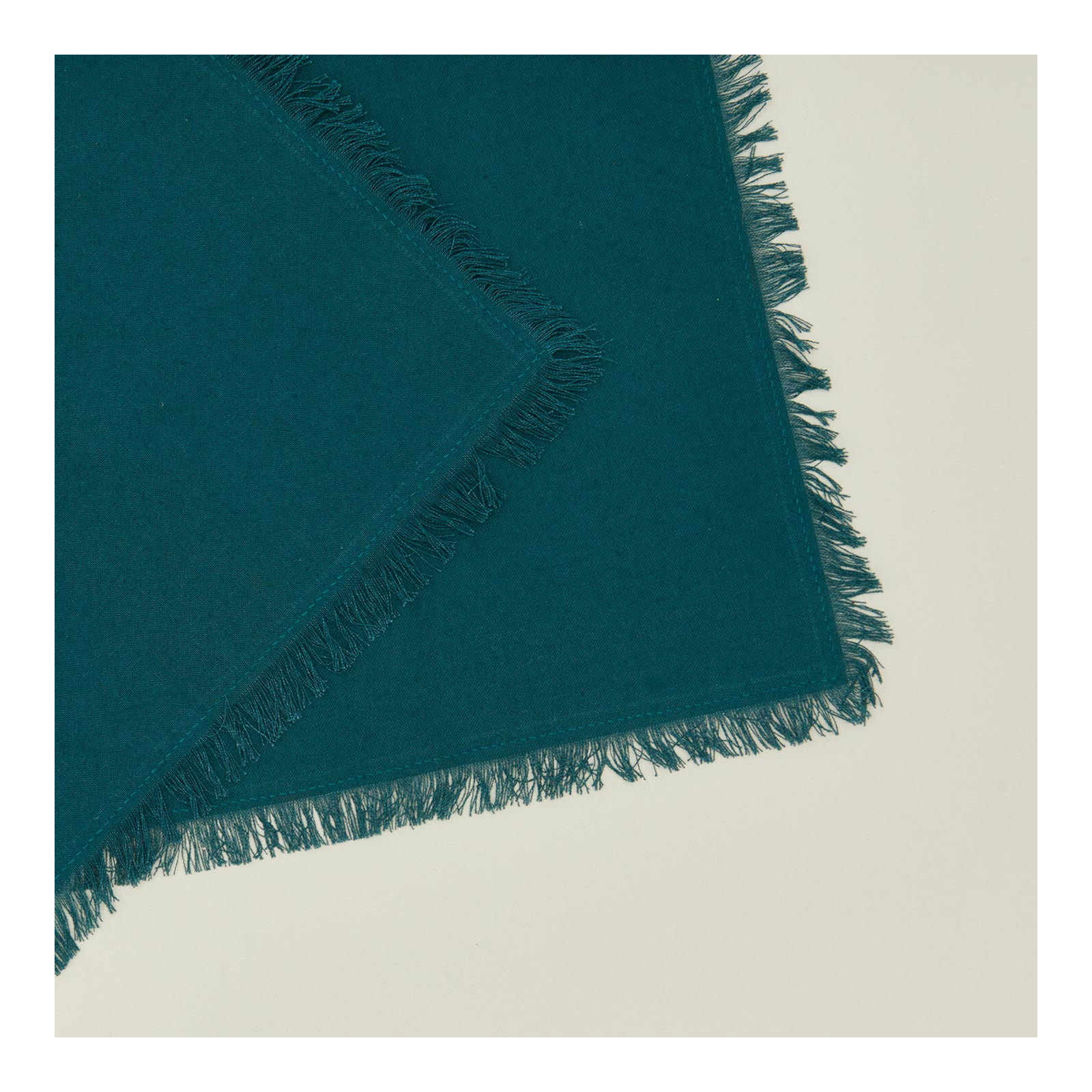 Essential Cocktail Napkins, Peacock