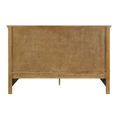 Birchaven Panel Storage Bed King
