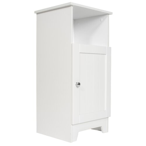 Rebrilliant Freestanding Bathroom Cabinet & Reviews | Wayfair