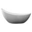 Baignoire de trempage autoportante 74 po. X 31 po.