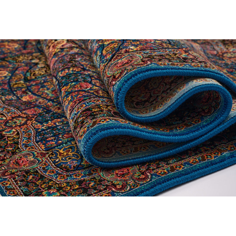 Oriental 300cm X 400cm Area Rug, Rectangle 150 x 225 cm