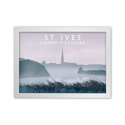 St Ives by Richard O'Neill - Print