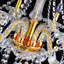 Alfaro Crystal Chandelier-914529886