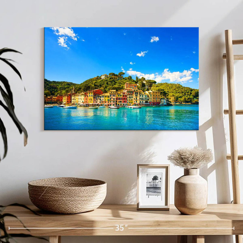 Marchof pittoresque Portofino