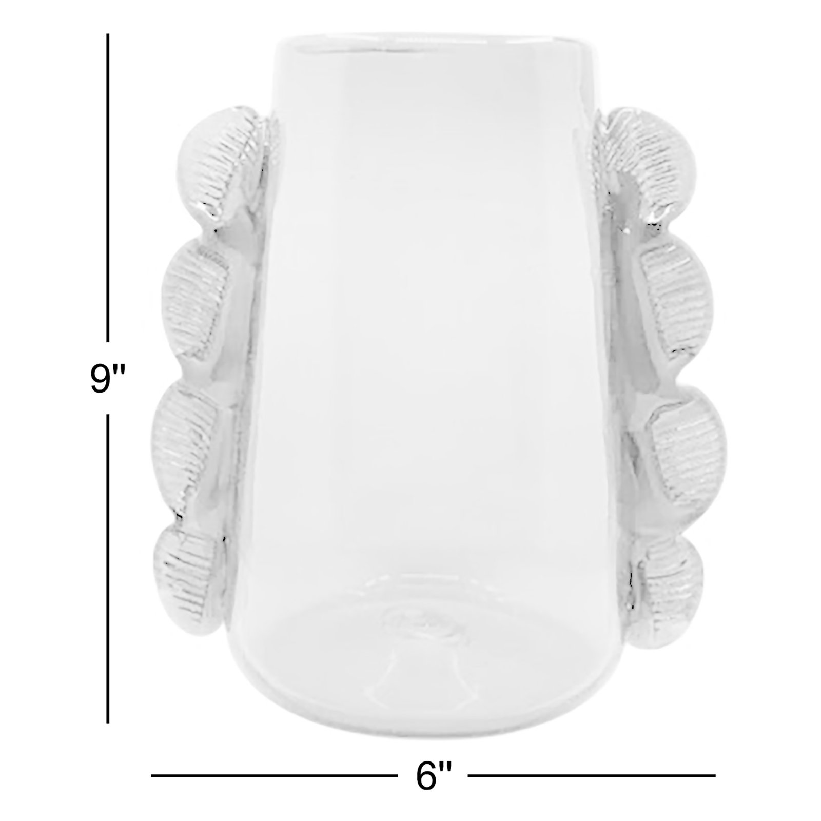 Glass Table Vase
