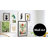 Sturdevant Shadow Box Frame Composite Wood with Glass for Hanging and Tabletop-90975830-90975824