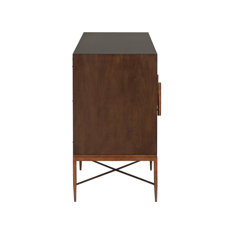Swirl Credenza