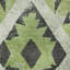 Tapis de qualité supérieure lavable à la machine Crestover AMF1878 Aztec-1536060075