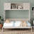 Full Murphy Bed with Cabinets