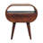 Monse 21.65'' W Solid Wood Nightstand