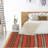 Wool Southwestern Indoor Rug