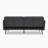 Balabek Twin 76'' Upholstered Convertible Sofa-1550002595