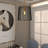 Faison 1 - Light Black/Gold Pendant