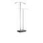 Menoto Stainless Steel Freestanding Valet Stand-15272579