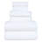Raheeb Towel Set - Cotton Bathroom Accessories with Bath Towels, Hand Towels, and Washcloths - Machine Washable Towels by Lavish Home -1378332676-1409486830