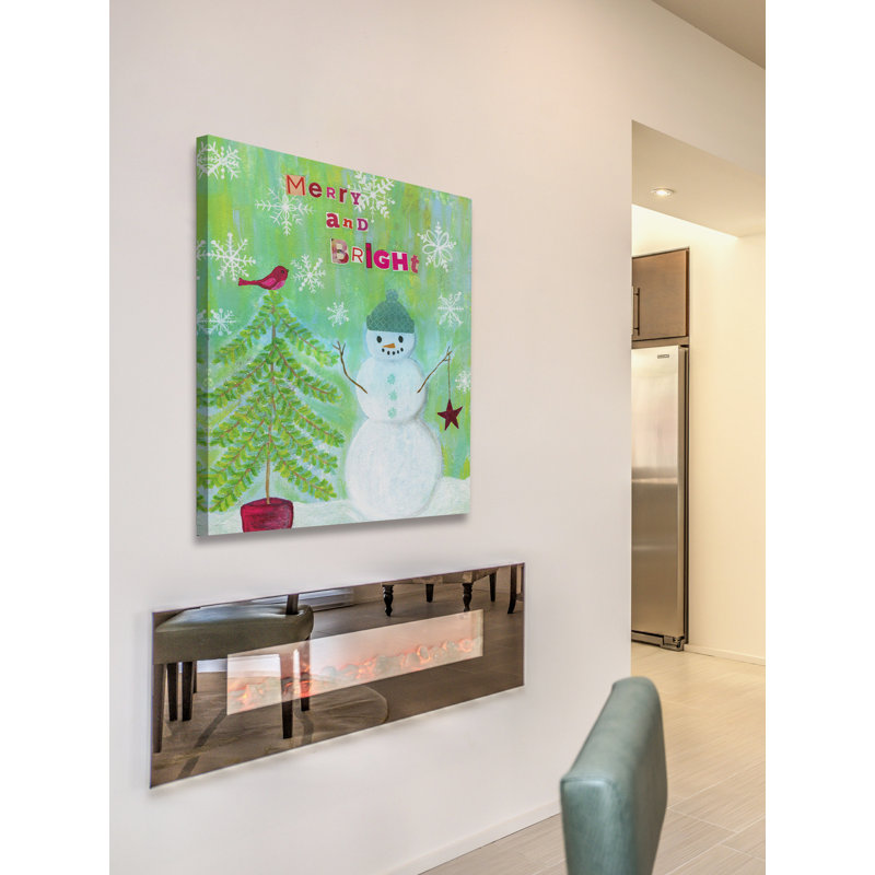 Jill Lambert - Wrapped Canvas Print, 79cm H x 61cm W x 3.81cm D