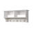 Everlene 5 - Hook Wall Mounted Coat Rack-191149499